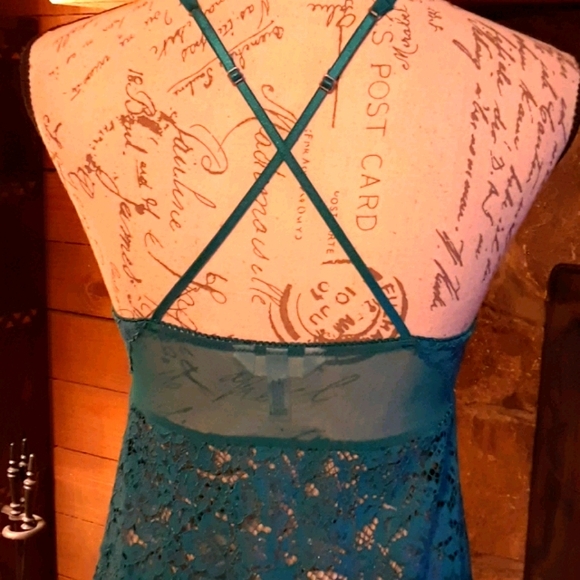 Soma stretch lace gown - Picture 5 of 8